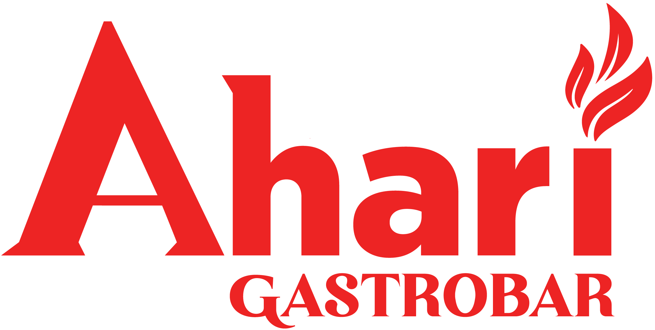 Ahari Logo